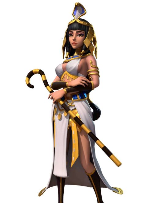 文明与征服克里奥佩特拉技能介绍 克里奥佩特拉怎么玩