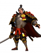 文明与征服织田信长技能介绍 文明与征服织田信长怎么玩