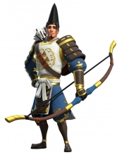 文明与征服北条时宗技能介绍 文明与征服北条时宗怎么玩