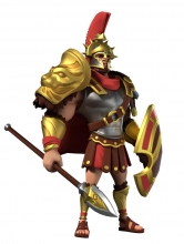 文明与征服西庇阿技能介绍 文明与征服西庇阿怎么玩