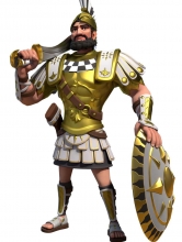 文明与征服伯利克里技能介绍 文明与征服伯利克里怎么玩