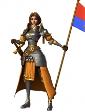 文明与征服贞德技能介绍 文明与征服贞德怎么玩