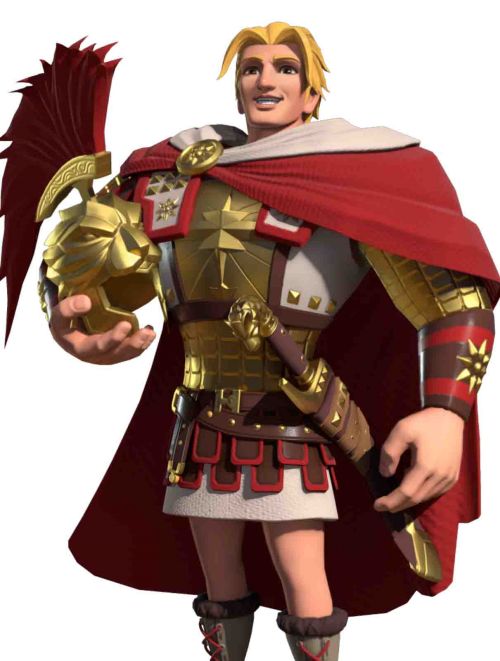 文明与征服亚历山大技能介绍 亚历山大怎么玩