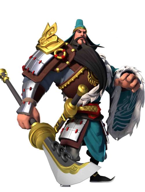 文明与征服关羽怎么玩 关羽技能介绍