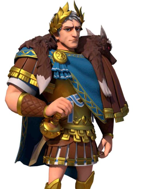 文明与征服凯撒大帝技能介绍 凯撒大帝怎么玩