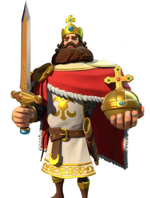 文明与征服查理曼大帝技能介绍 查理曼大帝怎么玩