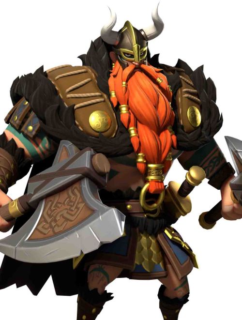 文明与征服哈拉尔德技能介绍 哈拉尔德怎么玩