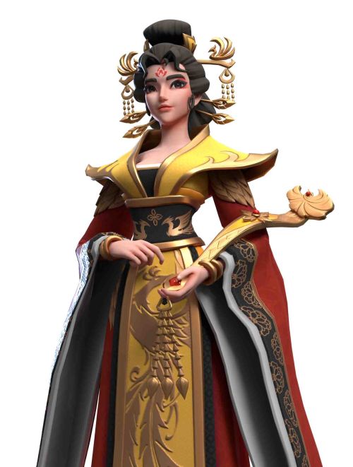 文明与征服武则天技能介绍 武则天怎么玩