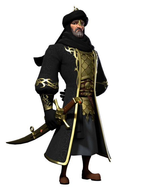 文明与征服萨拉丁技能介绍 萨拉丁怎么玩