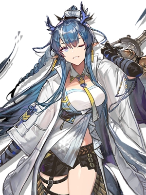 明日方舟令技能 令属性