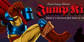 跳跃之王怎么存档 jump king怎么存档