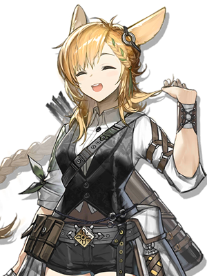 明日方舟寒芒克洛丝技能 寒芒克洛丝属性