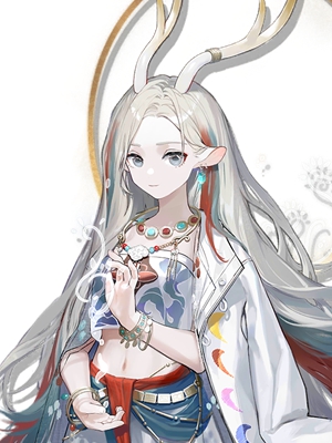 明日方舟九色鹿技能 九色鹿属性