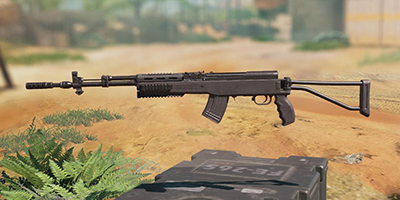 使命召唤手游SKS配件推荐 使命召唤手游SKS最强配件