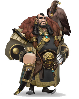 文明与征服铁木真怎么玩