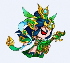 造梦西游4手机版玉石琵琶精技能表 造梦西游4手机版玉石琵琶精属性
