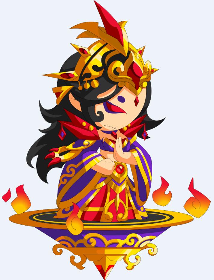 造梦西游4手机版无当圣母技能表 造梦西游4手机版无当圣母属性