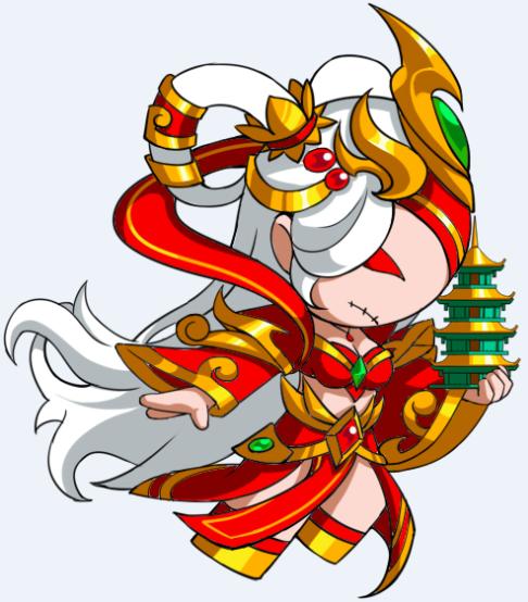 造梦西游4手机版金灵圣母技能表 造梦西游4手机版金灵圣母属性