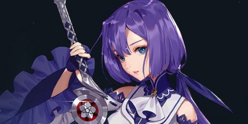 诺亚之心【幻灵解析】小影-挥舞影怒之刀的幻灵