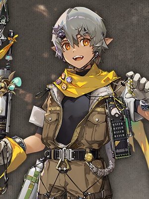 明日方舟褐果属性 褐果技能