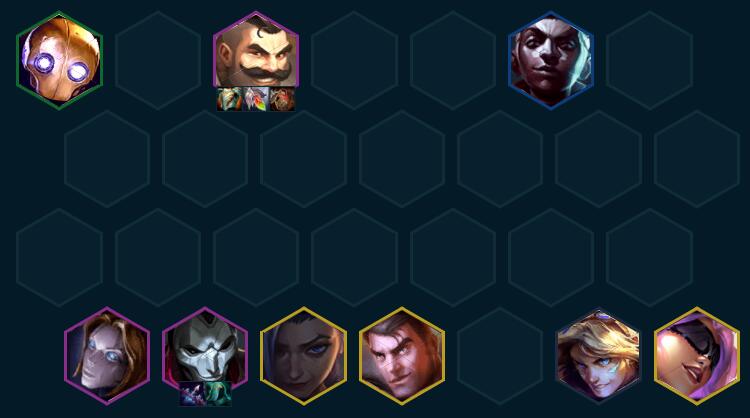 金铲铲之战极客狙神阵容怎么搭配-极客狙神阵容搭配推荐