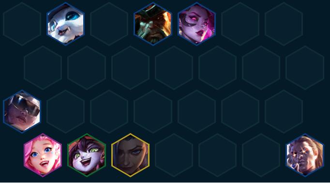 金铲铲之战快乐赏金阵容怎么搭配-快乐赏金阵容搭配攻略