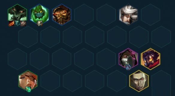 金铲铲之战炼挑狼人怎么搭配-炼挑狼人阵容攻略