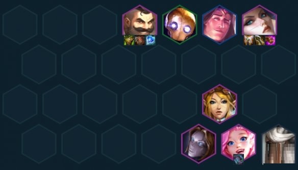 金铲铲之战中速白魔剑姬怎么搭配-中速白魔剑姬阵容攻略