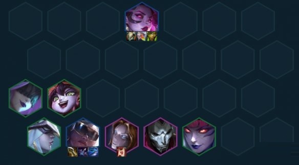 金铲铲之战新白魔赛娜怎么搭配-新白魔赛娜阵容攻略