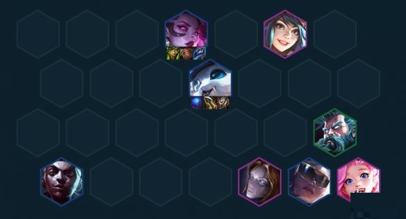 金铲铲之战名流纳尔怎么搭配-名流纳尔阵容搭配攻略