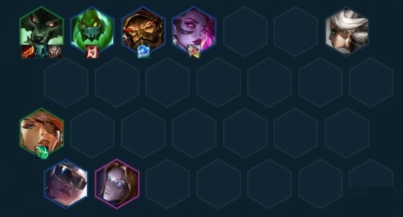 金铲铲之战白魔挑战狼王怎么搭配-白魔挑战狼王阵容攻略