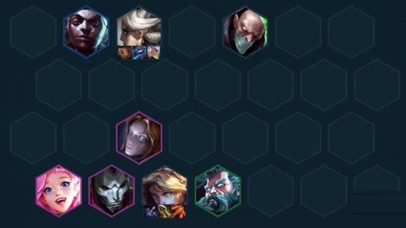 金铲铲之战精密爆杀EZ怎么搭配-精密爆杀EZ阵容攻略