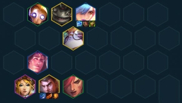 金铲铲之战拼多多杰斯怎么搭配-拼多多杰斯阵容攻略