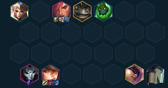 金铲铲之战格斗执法狙怎么搭配-格斗执法狙阵容搭配攻略