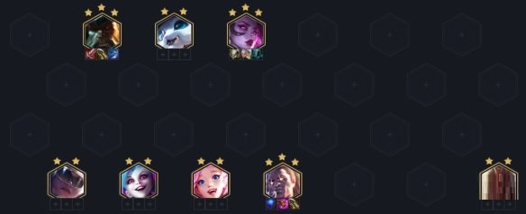 金铲铲之战名流白魔枪怎么搭配-名流白魔枪阵容搭配推荐