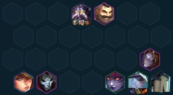 金铲铲之战卡萨丁迪加狙怎么搭配-卡萨丁迪加狙阵容攻略