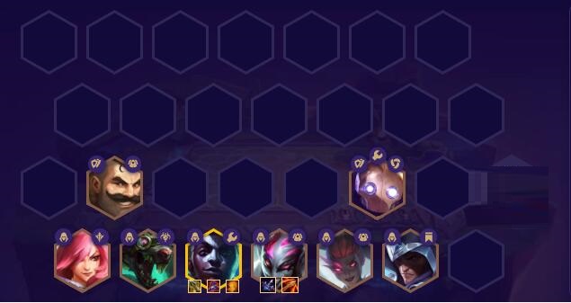 金铲铲之战爆杀流艾克阵容怎么搭配-爆杀流艾克阵容搭配推荐