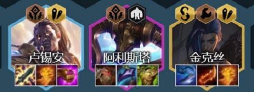 金铲铲之战巨像枪手阵容怎么搭配-巨像枪手阵容搭配攻略