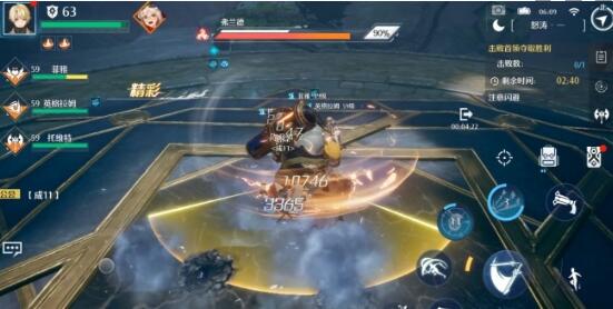 诺亚之心怒涛特训怎么玩-诺亚之心怒涛特训玩法攻略