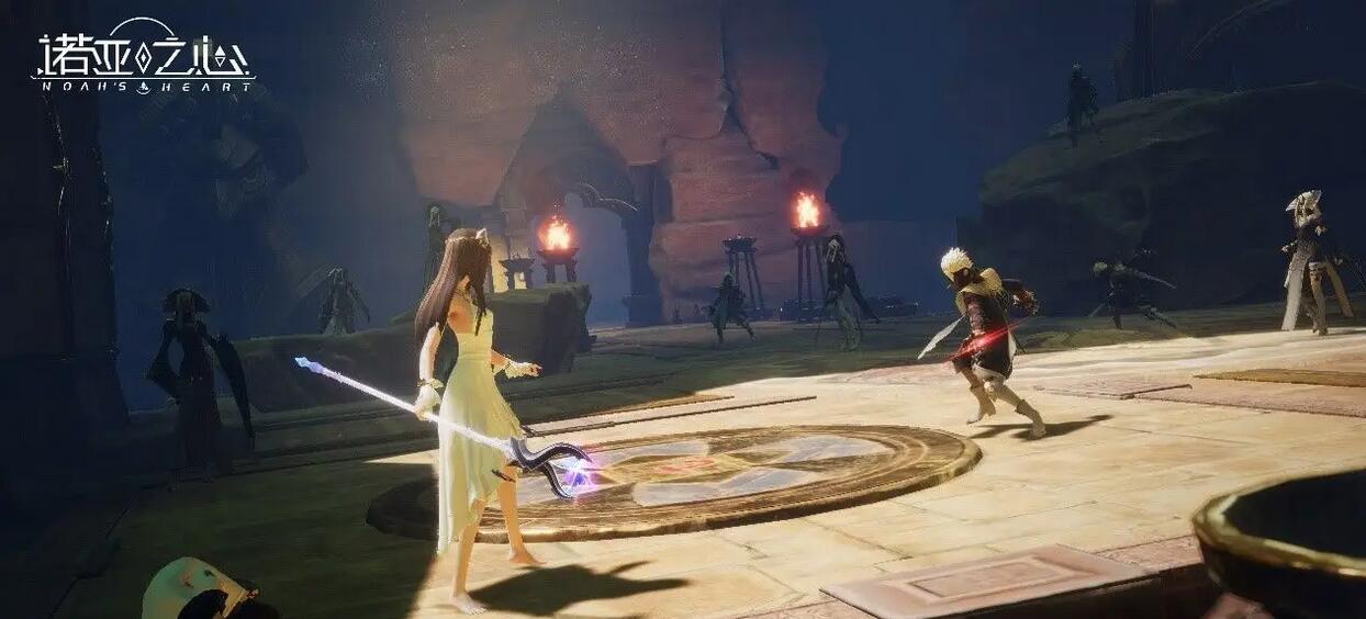 诺亚之心pvp阵容怎么搭配-诺亚之心pvp阵容搭配攻略