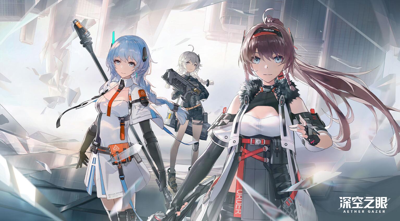 深空之眼怎么刷初始-深空之眼刷初始攻略