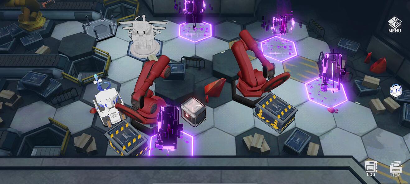 深空之眼因果观测第一关怎么获取红箱子-第一关红箱子获取方法