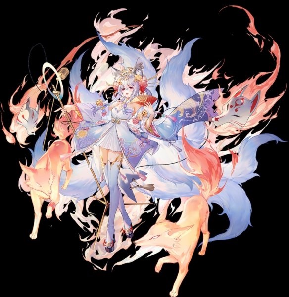 深空之眼国常立专武怎么样-深空之眼国常立专武介绍