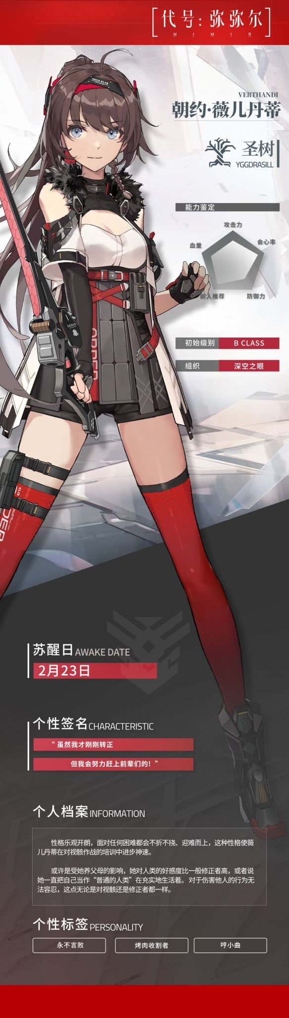 深空之眼朝约薇儿丹蒂怎么样-深空之眼朝约薇儿丹蒂详细介绍