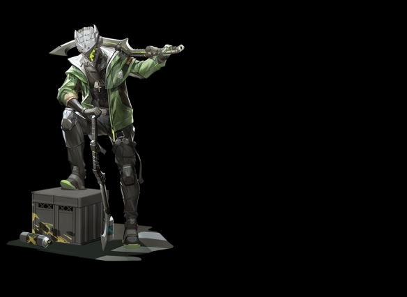 深空之眼狂鳄索贝克怎么样-深空之眼狂鳄索贝克介绍