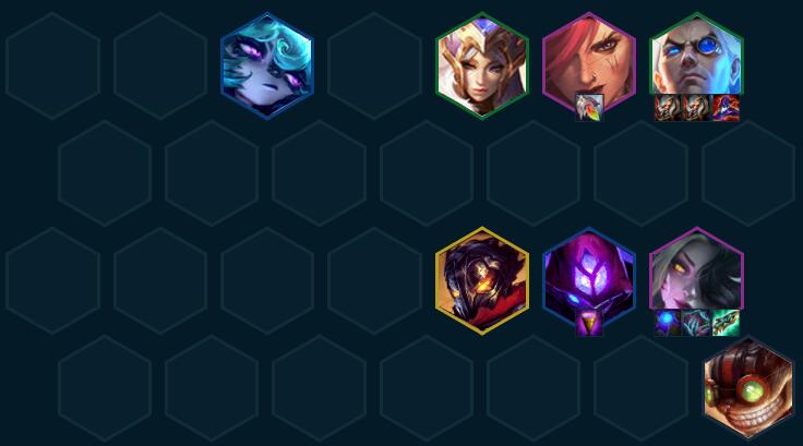 金铲铲之战储存能量斯维因怎么搭配-储存能量斯维因阵容搭配推荐