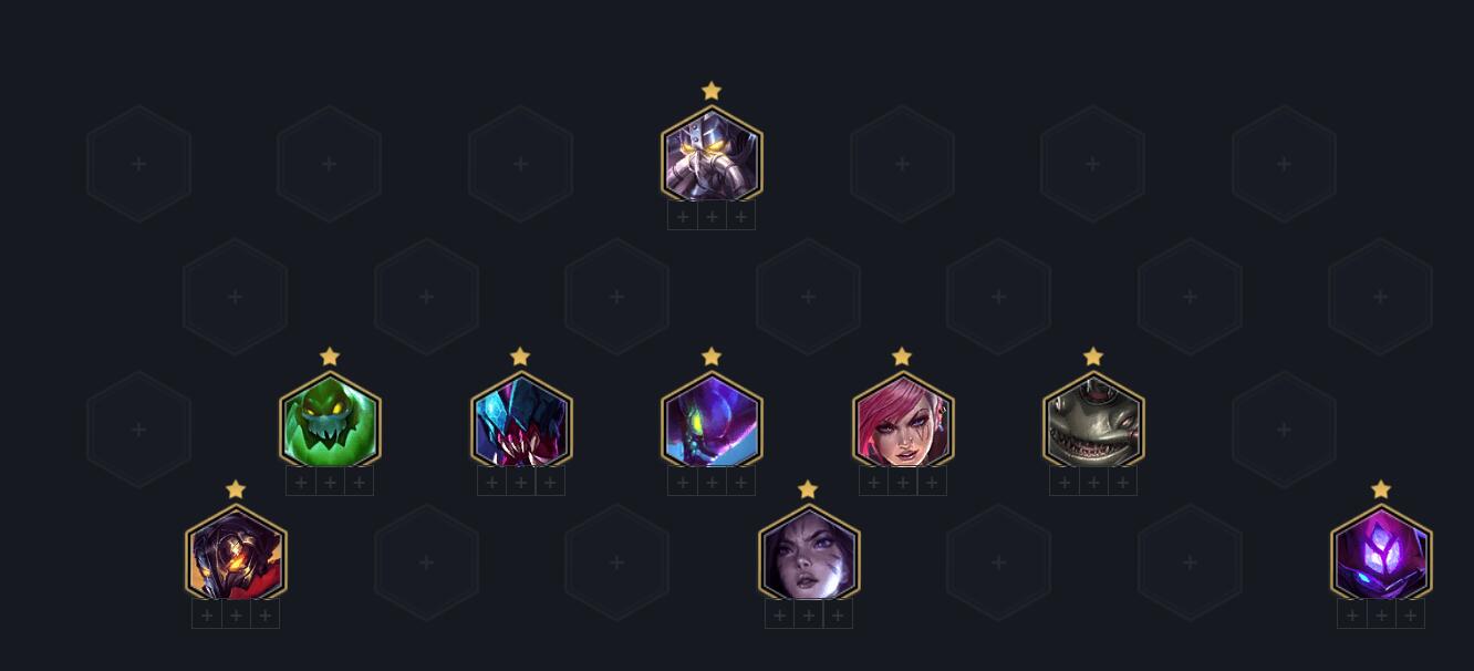 金铲铲之战2.7狂暴模式最强阵容怎么搭配-狂暴模式最强阵容推荐