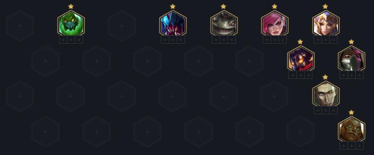 金铲铲之战2.8狂暴模式阵容怎么搭配-2.8狂暴模式阵容搭配攻略