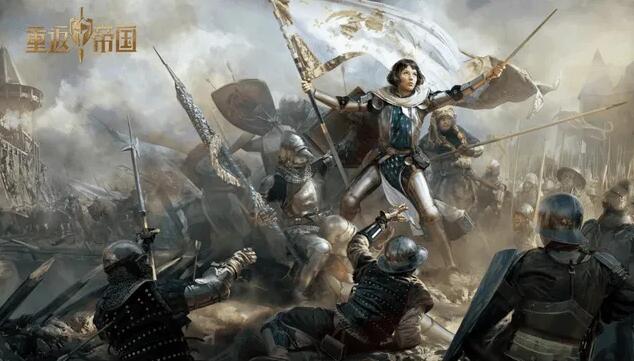 重返帝国白秦起阵容怎么搭配-重返帝国白秦起阵容搭配攻略