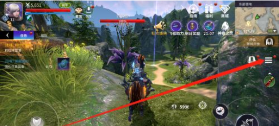 无神之界怎么进行道具召唤-无神之界进行道具召唤的方法